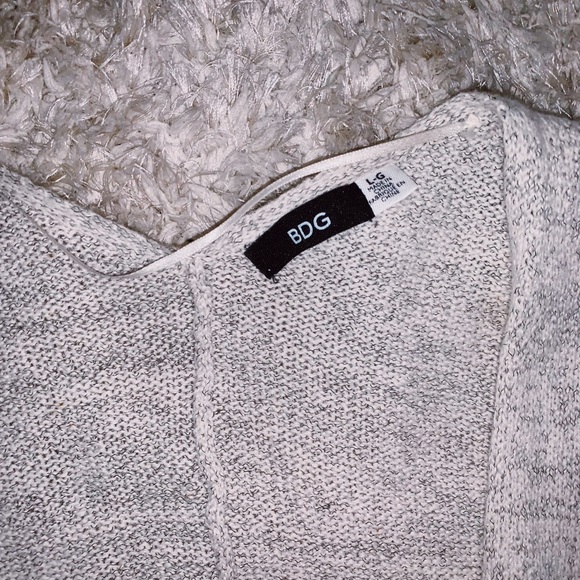 Urban Outfitters - Sweater / Cardigan BDG - size L - Picture 3 of 5
